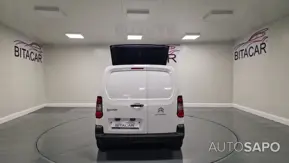 Citroen Berlingo de 2017