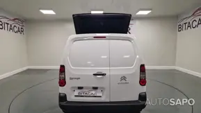 Citroen Berlingo de 2017