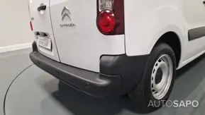 Citroen Berlingo de 2017