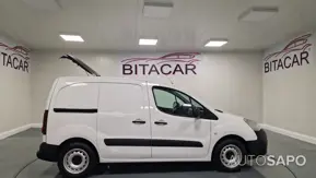 Citroen Berlingo de 2017