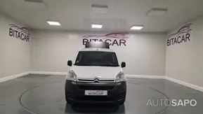Citroen Berlingo de 2017