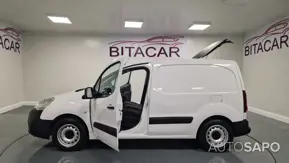Citroen Berlingo de 2017