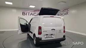 Citroen Berlingo de 2017