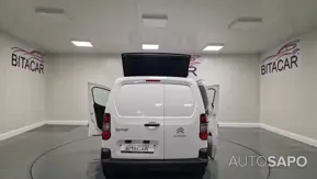 Citroen Berlingo de 2017