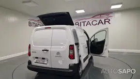 Citroen Berlingo de 2017