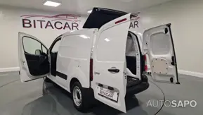 Citroen Berlingo de 2017