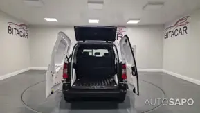 Citroen Berlingo de 2017