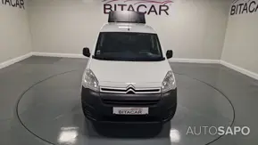 Citroen Berlingo de 2017