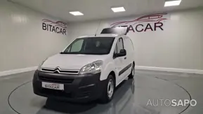 Citroen Berlingo de 2017
