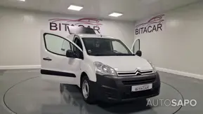 Citroen Berlingo de 2017
