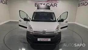 Citroen Berlingo de 2017
