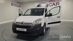 Citroen Berlingo de 2017