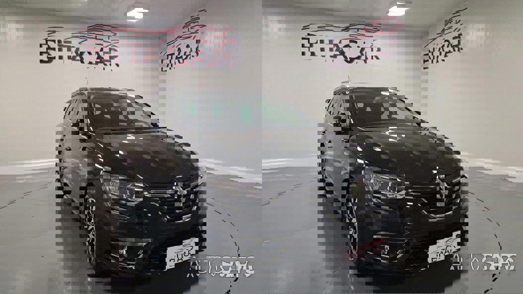 Renault Mégane de 2018