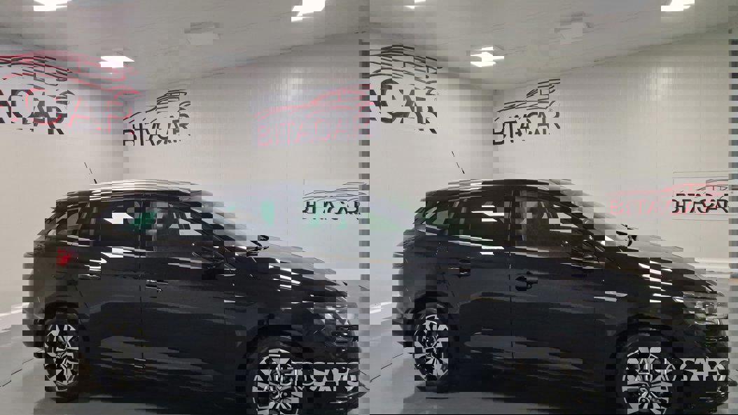 Renault Mégane de 2018