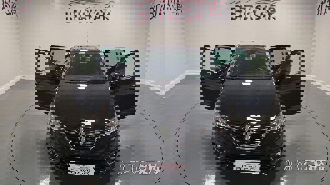 Renault Mégane de 2018