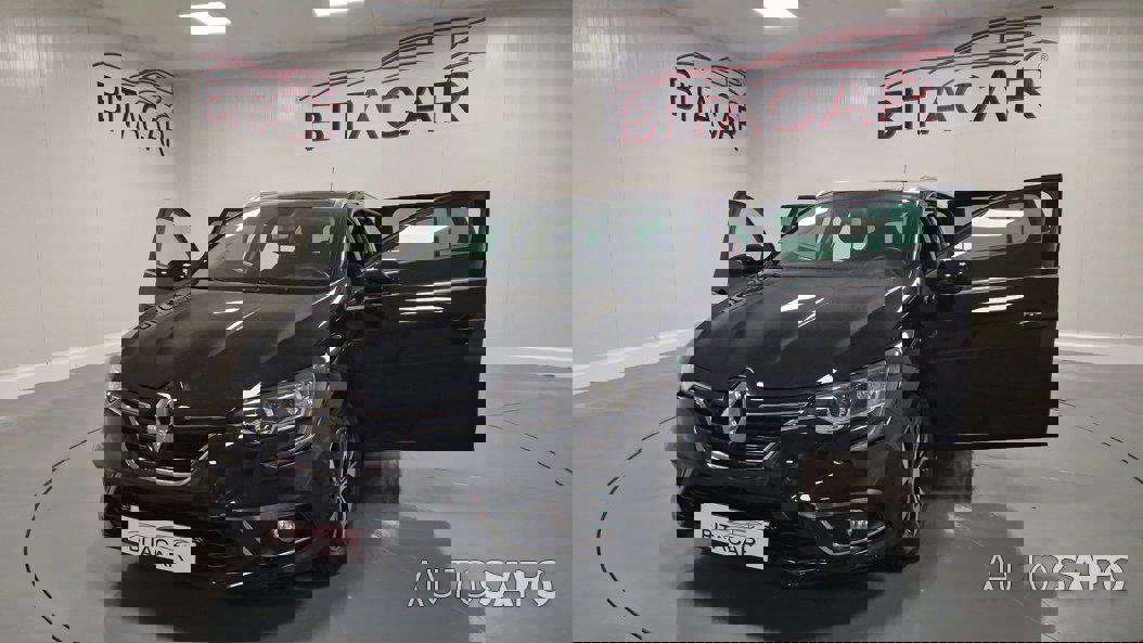 Renault Mégane de 2018