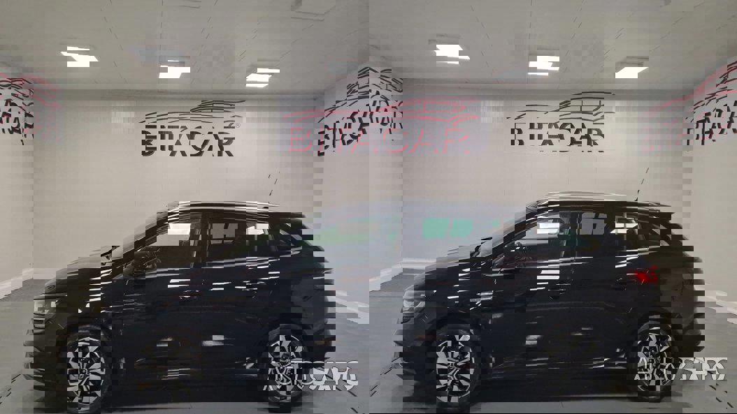 Renault Mégane de 2018