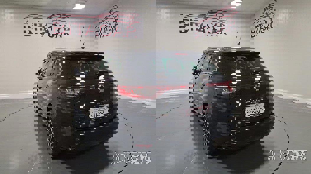 Renault Mégane de 2018