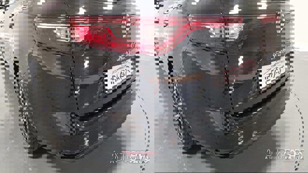 Renault Mégane de 2018