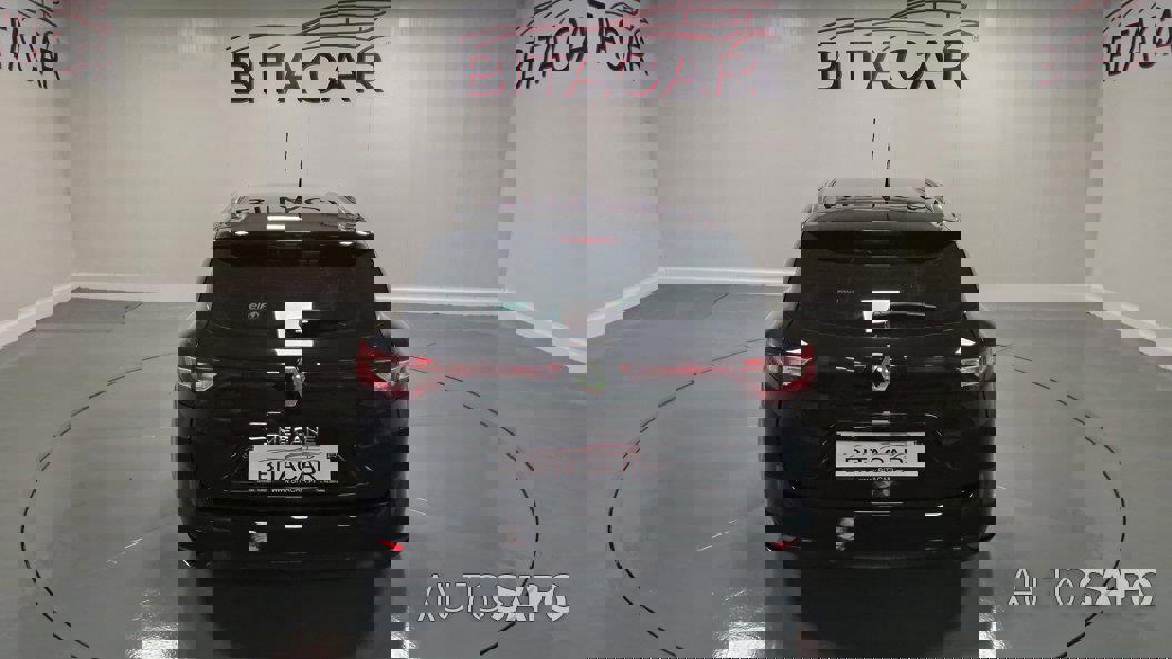 Renault Mégane de 2018