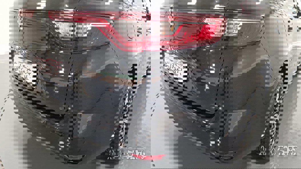 Renault Mégane de 2018