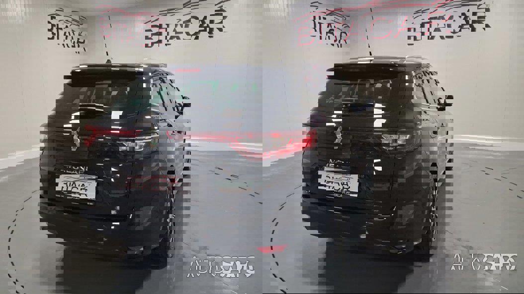 Renault Mégane de 2018