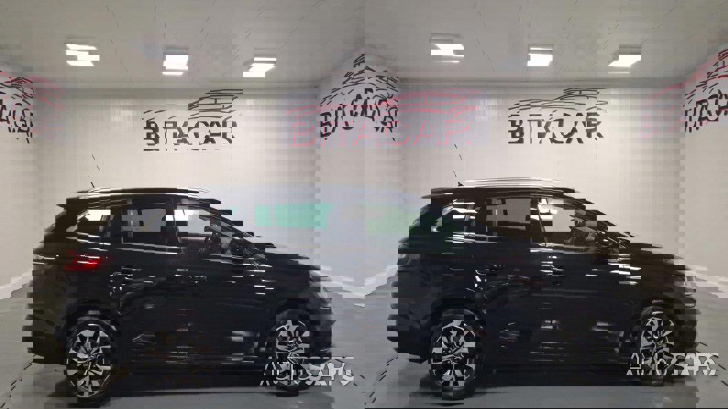 Renault Mégane de 2018