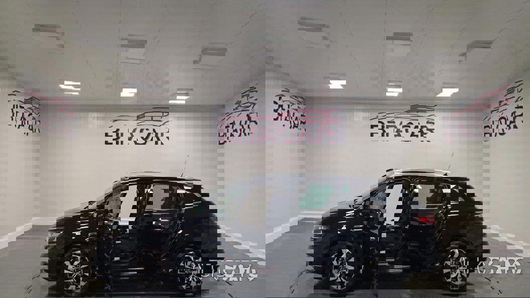 Renault Mégane de 2018