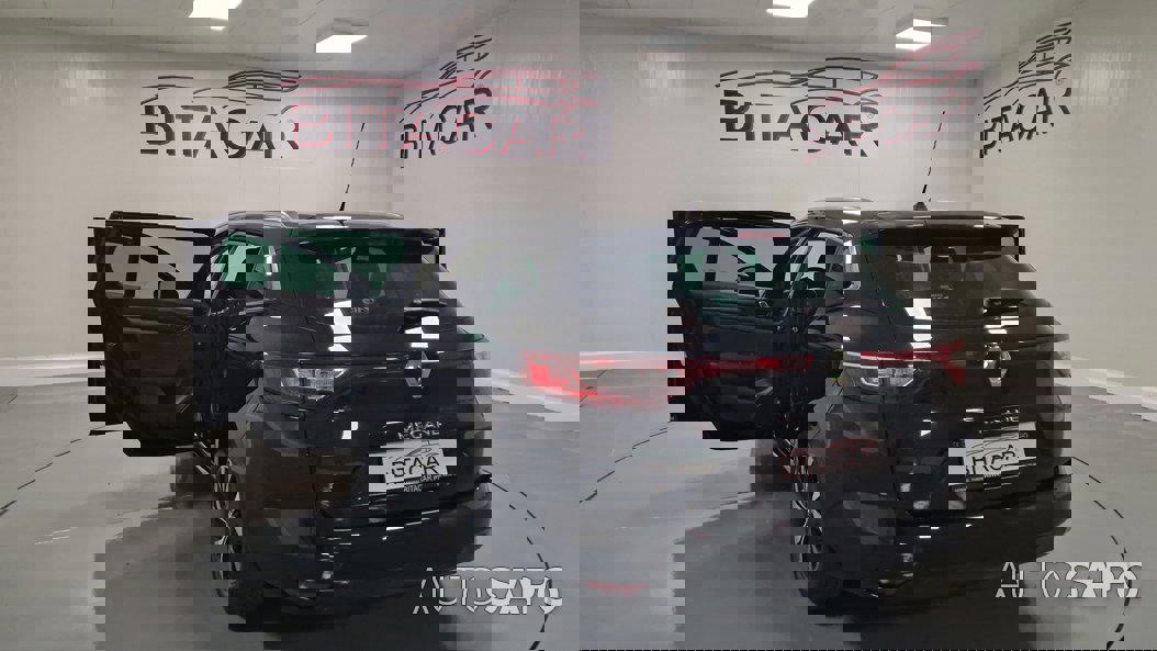 Renault Mégane de 2018