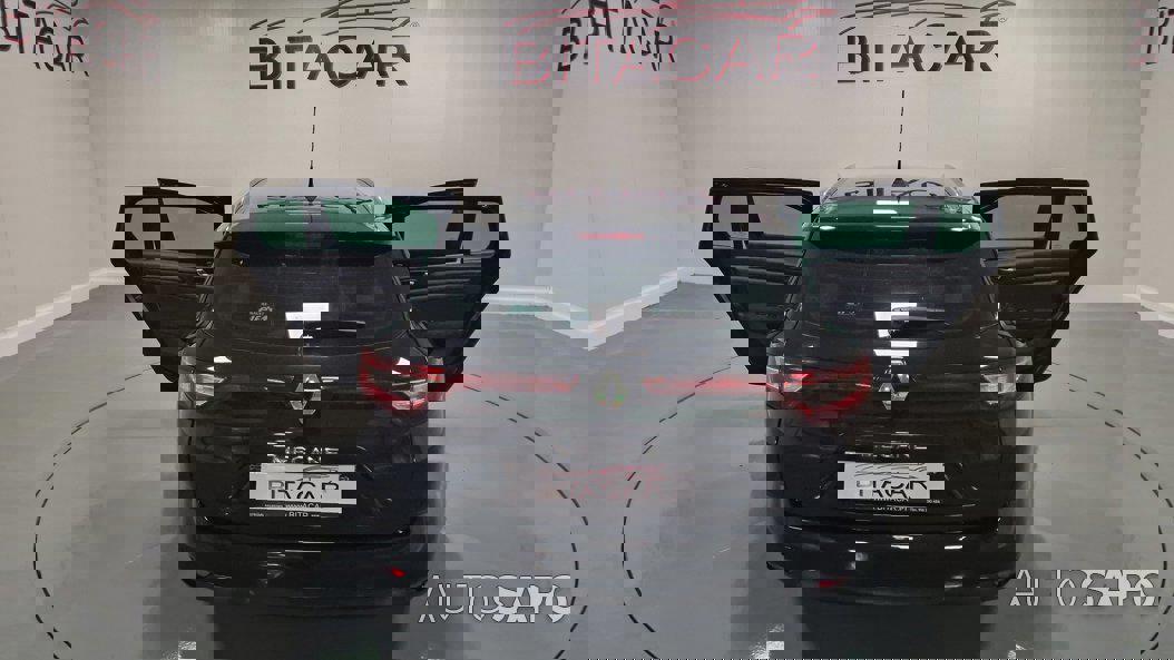 Renault Mégane de 2018