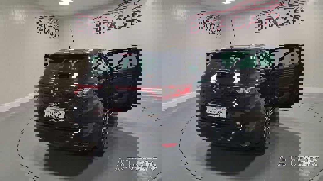 Renault Mégane de 2018