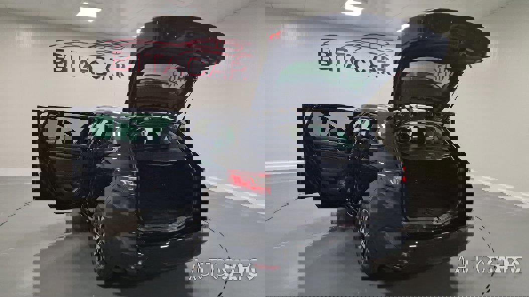 Renault Mégane de 2018