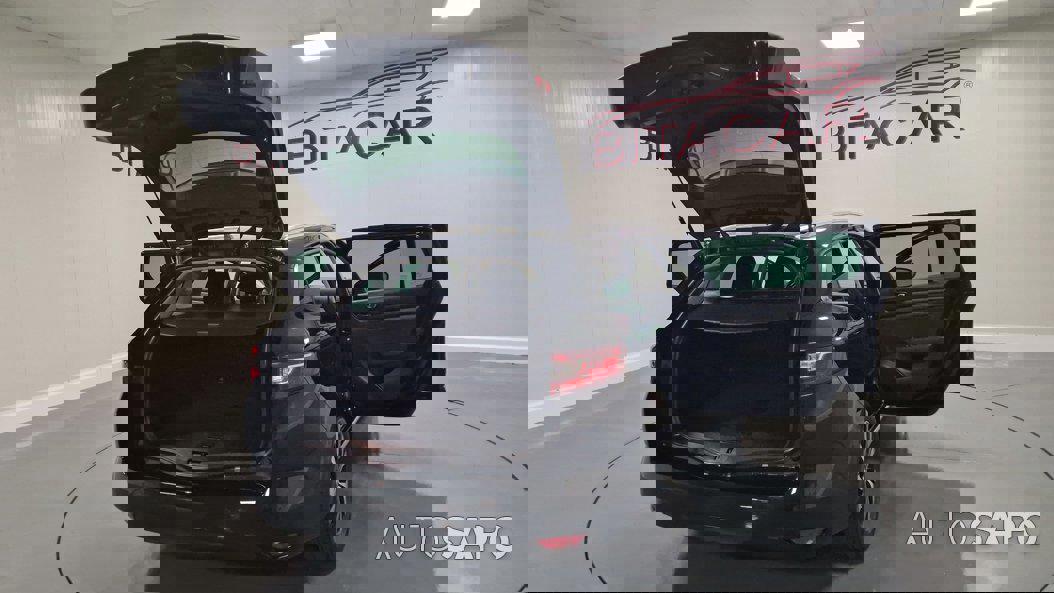 Renault Mégane de 2018