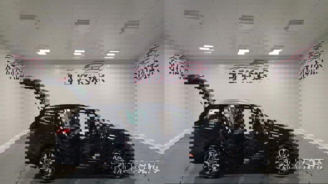 Renault Mégane de 2018