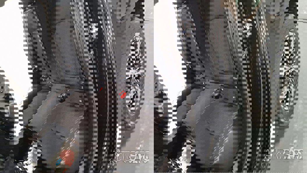 Renault Mégane de 2018