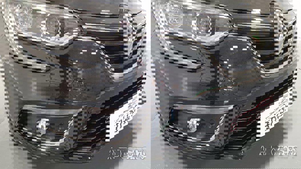 Renault Mégane de 2018