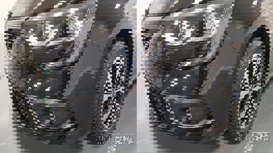 Renault Mégane de 2018