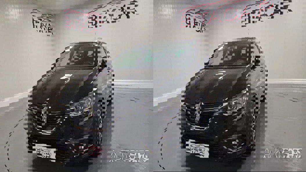 Renault Mégane de 2018