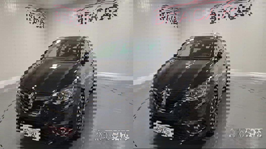 Renault Mégane de 2018