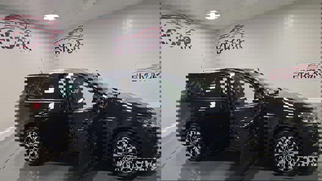 Renault Mégane de 2018