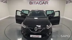 Renault Mégane de 2018