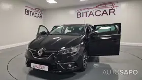 Renault Mégane de 2018