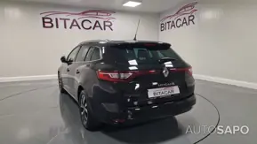 Renault Mégane de 2018