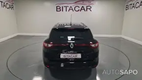 Renault Mégane de 2018