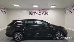 Renault Mégane de 2018