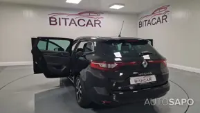 Renault Mégane de 2018