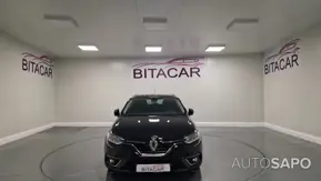 Renault Mégane de 2018
