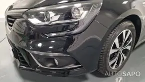 Renault Mégane de 2018