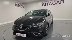 Renault Mégane de 2018