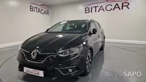Renault Mégane de 2018